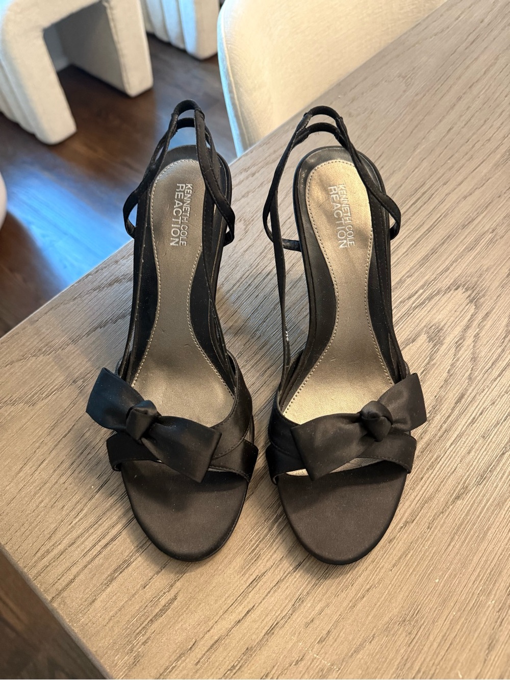 Kenneth Cole slingback heels